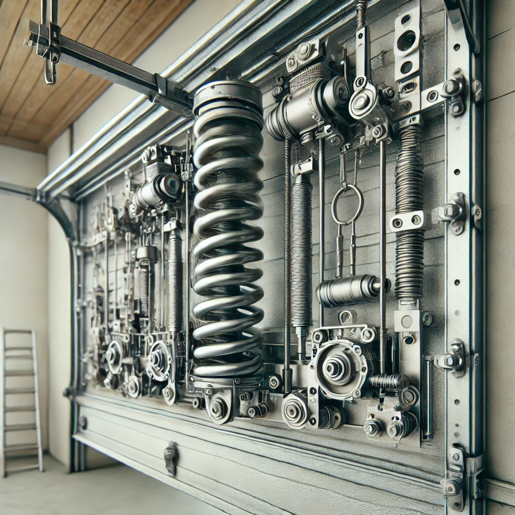 Expert Garage Door Spring Repair Fairless Hills PA - 24/7 Emergency Spring Replacement Services