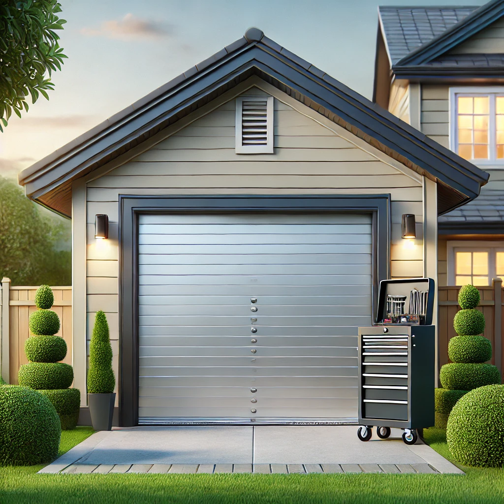 Expert Overhead Garage Door Repair in Fairless Hills PA - Professional Service for Springs, Cables, Openers & Track Systems